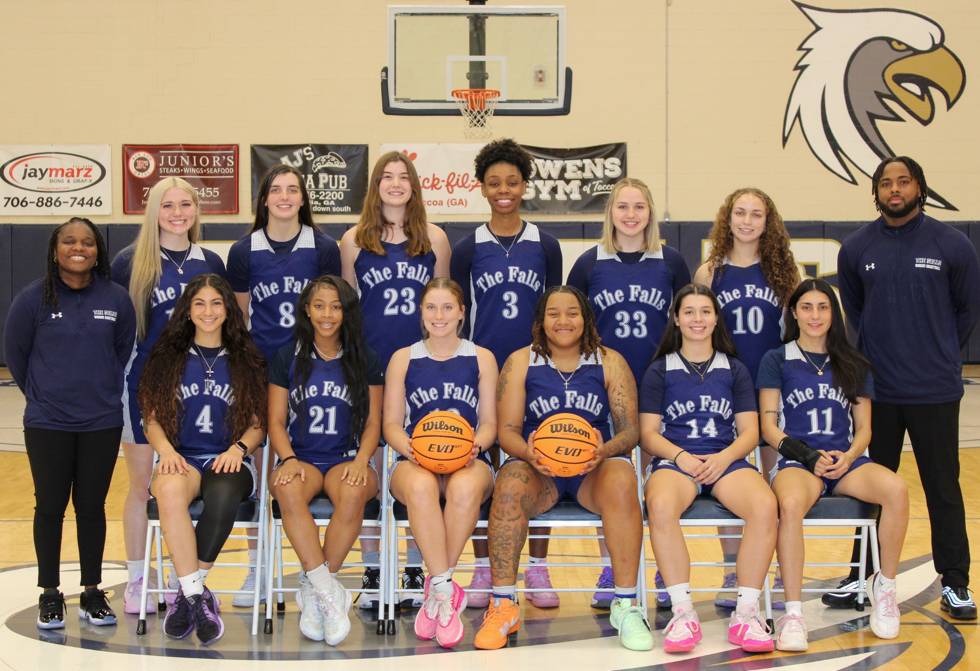 New Leadership for TFC Women&rsquo;s Basketball as JT Jones Takes the Helm